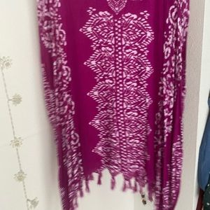 Boho Tunic Plus Size